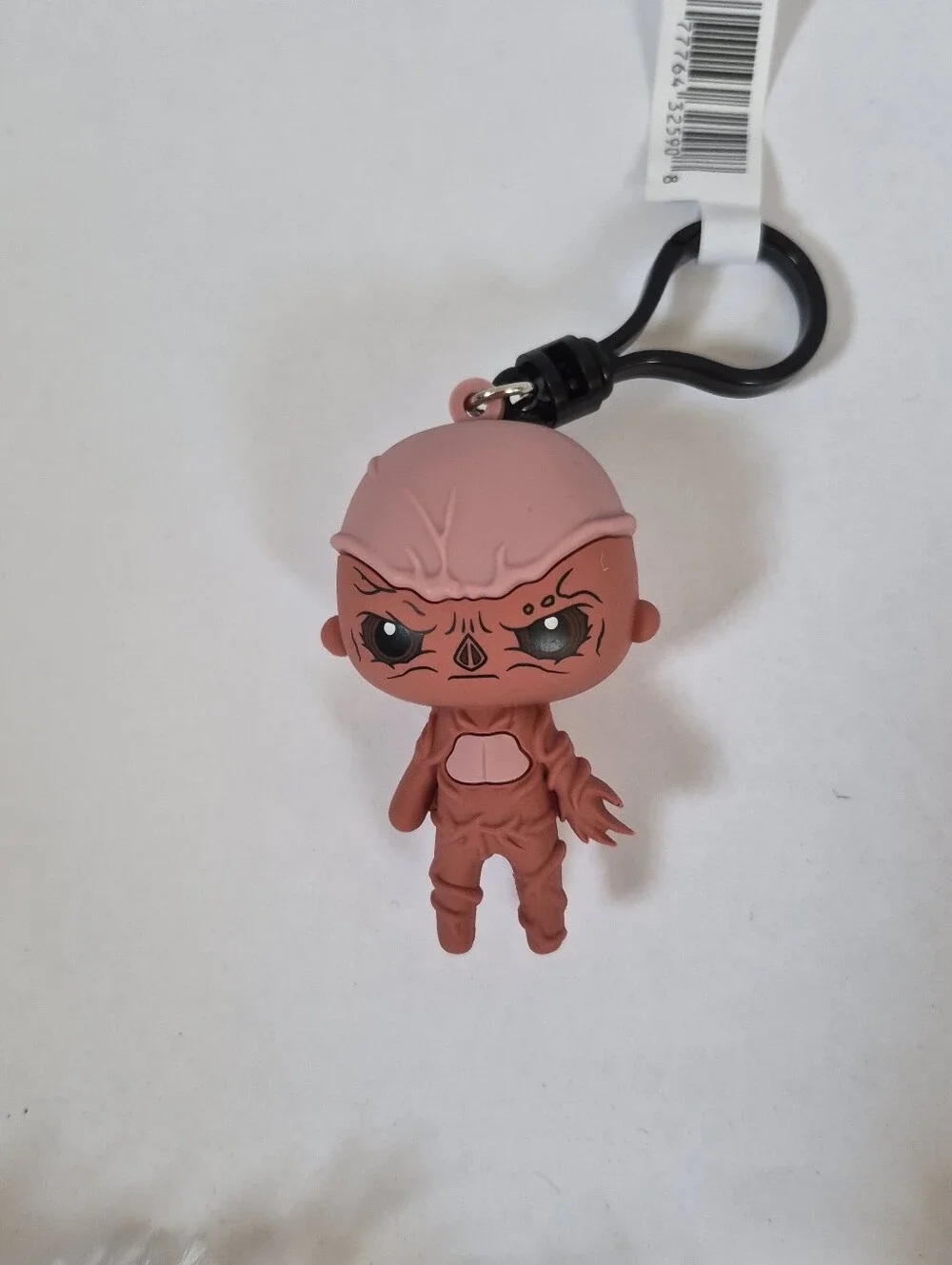 5/$25 NWOT Stranger Things Series 4 Exclusive  B Vecna Bag Clip